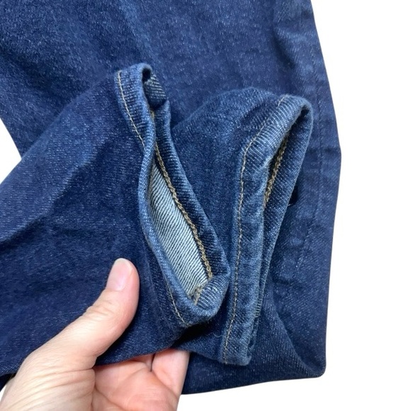 Madewell 9" Mid-Rise Skinny Jeans in Orland Wash: TENCEL™ Denim Edition, Size 29 - Picture 11 of 17